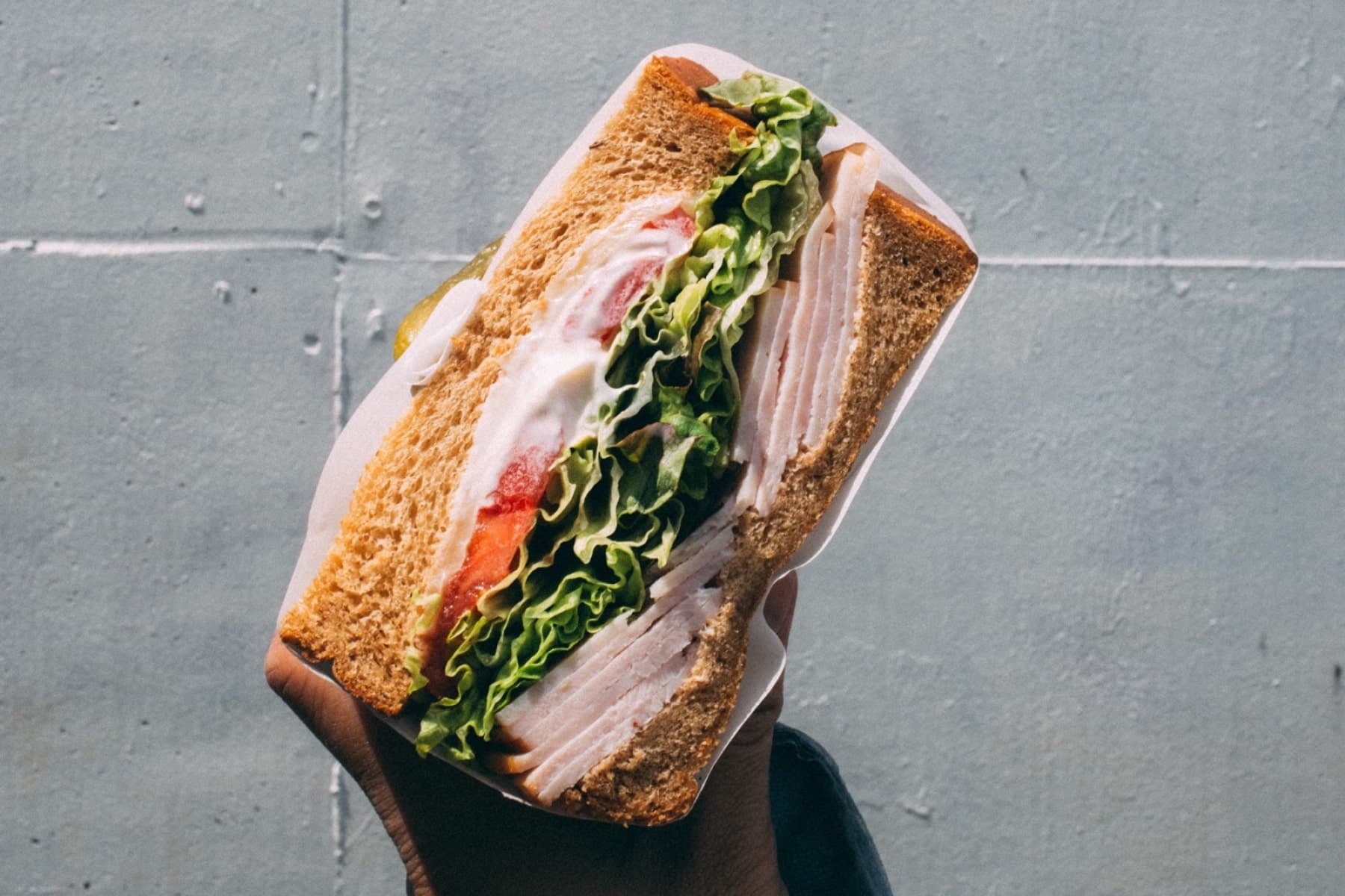 La recette du sandwich américain parfait