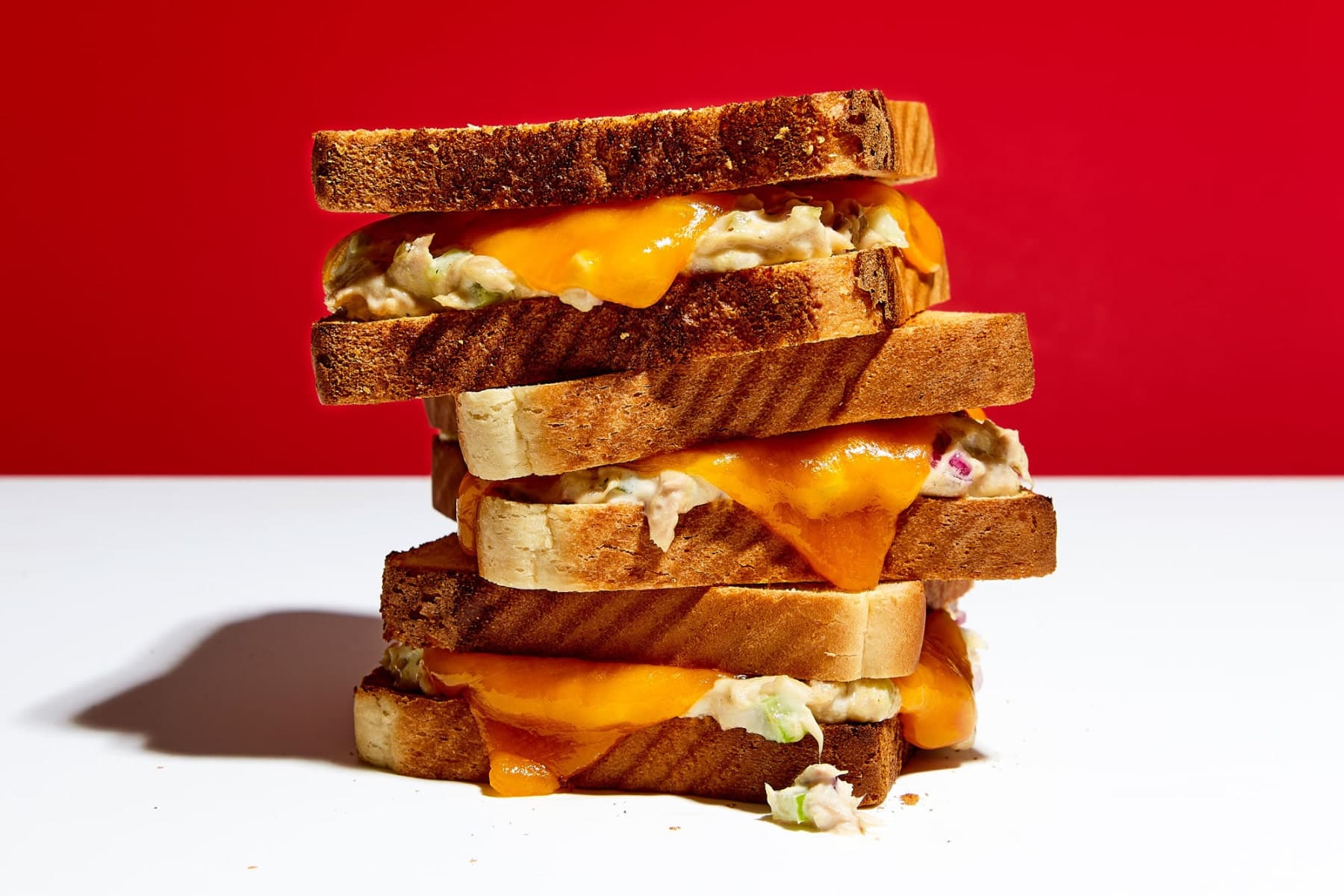 Grilled Cheese : le symbole de la comfort food
