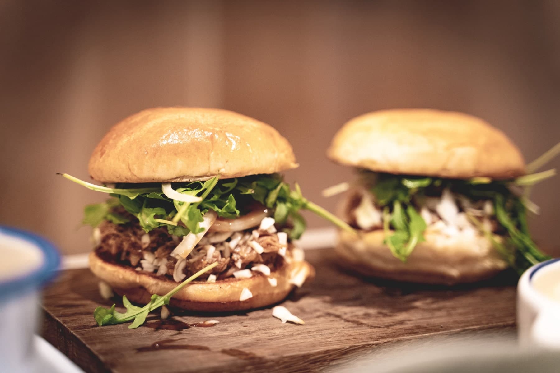 Pulled Pork : low and slow