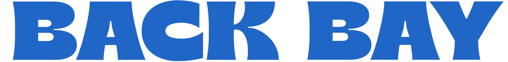 logo back bay