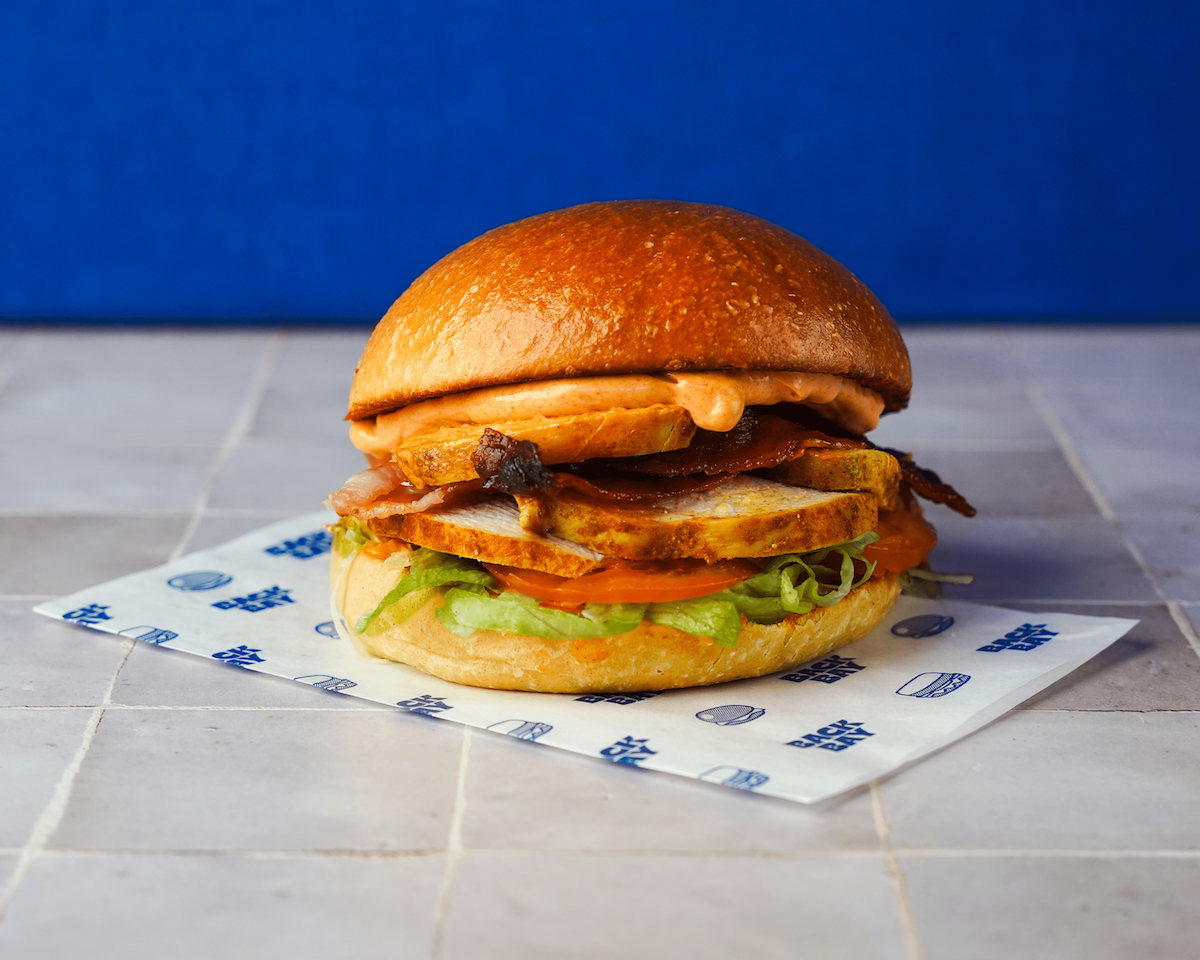 Chicken BLT