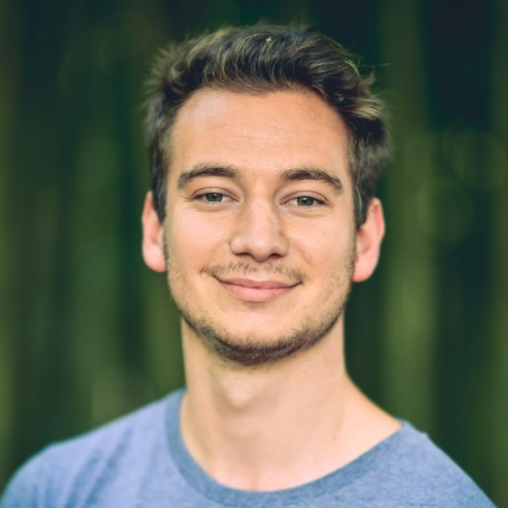 Tom Proux, fondateur de Back Bay Nantes